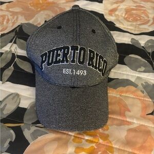 Robin Ruth baseball cap